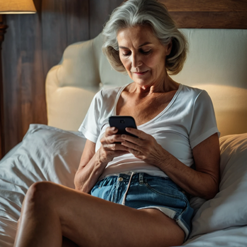 How to Seduce an Older Woman with Phone Sex Chat